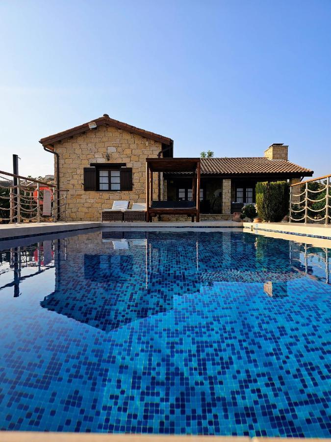 Paradise Traditional House Maroni Dış mekan fotoğraf