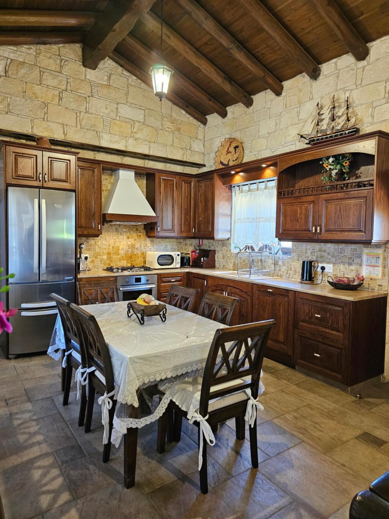 Paradise Traditional House Maroni Dış mekan fotoğraf