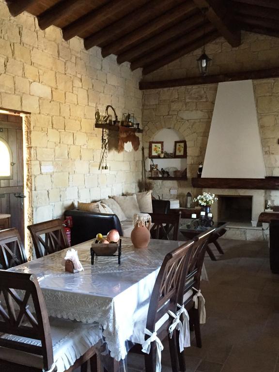 Paradise Traditional House Maroni Dış mekan fotoğraf