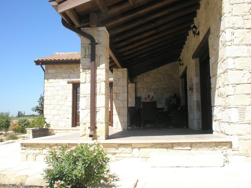 Paradise Traditional House Maroni Dış mekan fotoğraf