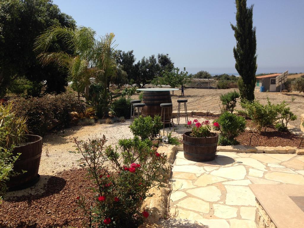 Paradise Traditional House Maroni Dış mekan fotoğraf